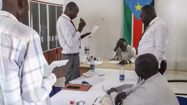 South Sudan’s new chief justice has a chance to reform the judiciary – if he’s allowed to do his job